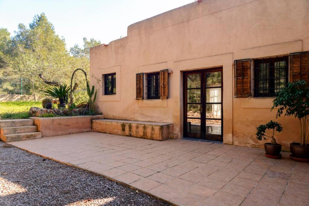 Can Olivo - Villa 6 Pax En Ibiza Can Furnet Exterior photo