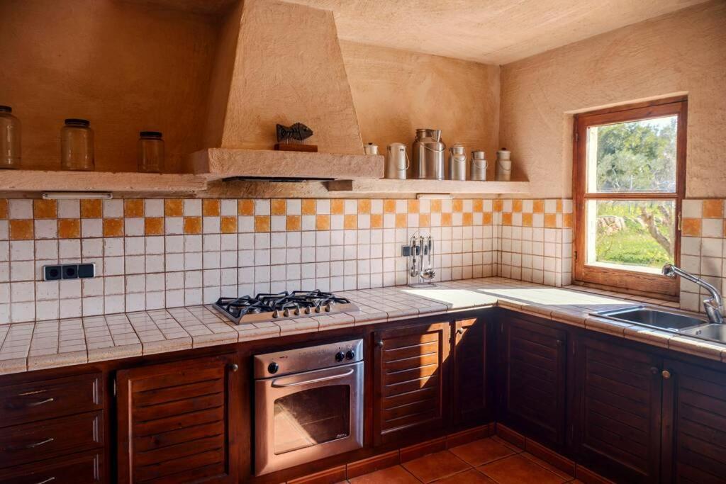 Can Olivo - Villa 6 Pax En Ibiza Can Furnet Exterior photo