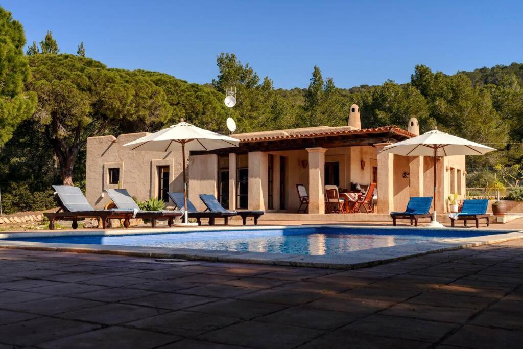 Can Olivo - Villa 6 Pax En Ibiza Can Furnet Exterior photo