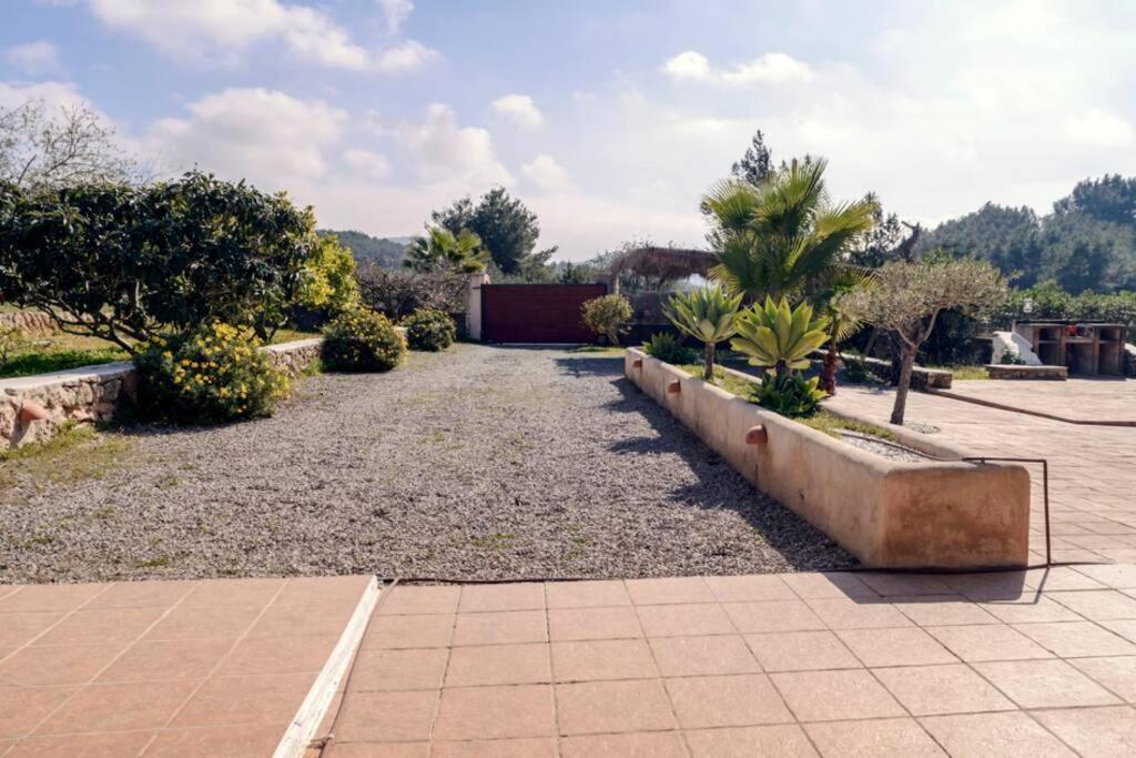 Can Olivo - Villa 6 Pax En Ibiza Can Furnet Exterior photo